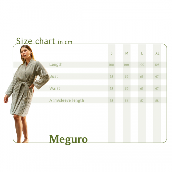 Kayori Kayori Meguro Badjas - Zand