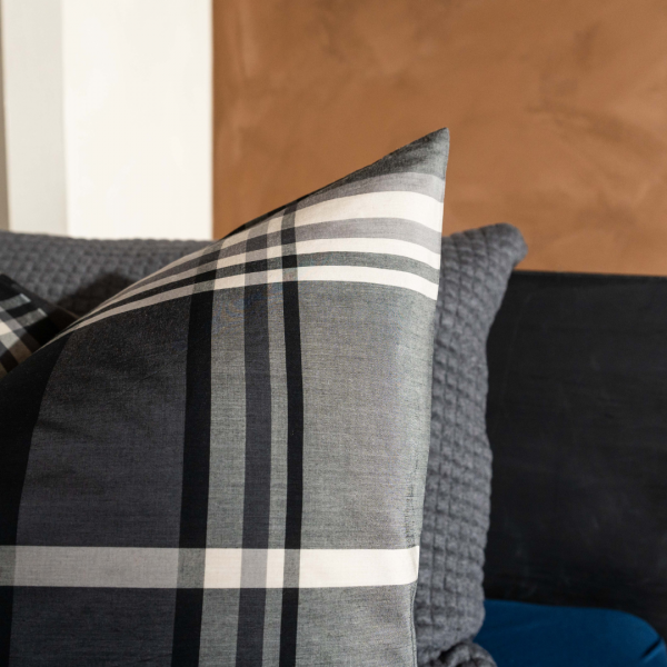 Kayori Kayori - Mondo - DBO - Tencel - 240/200-220 - Zwart