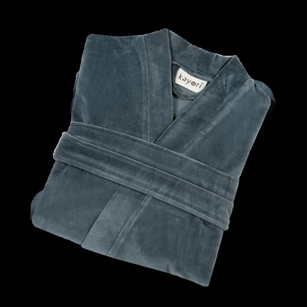 kayori Kayori Mori badjas - Blauw