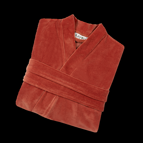 kayori Kayori Mori badjas - Clay