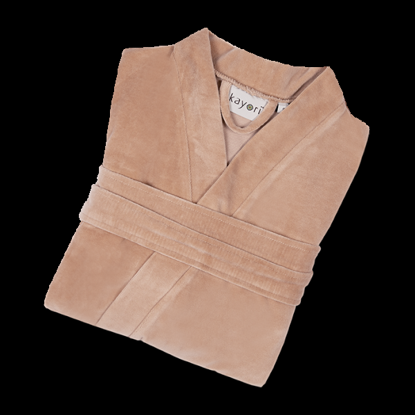 kayori Kayori Mori badjas - Nude