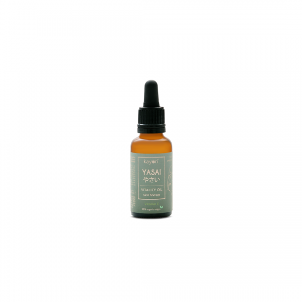 Kayori Kayori - Multifunctional Vitality Oil - 30ml