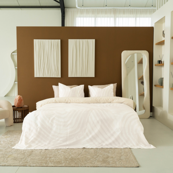 Kayori Kayori Muro Dekbedovertrek Katoensatijn