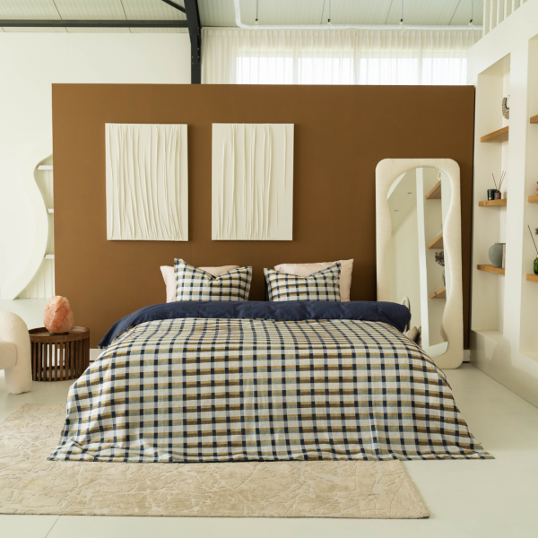 Kayori Kayori Nemuro Dekbedovertrek Katoensatijn