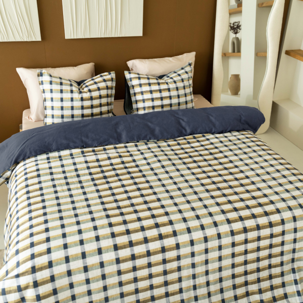 Kayori Kayori Nemuro Dekbedovertrek Katoensatijn