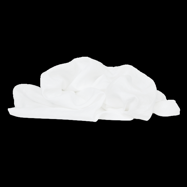 kayori Kayori Nikko - Plaid - Linnen - 150/220 - Wit