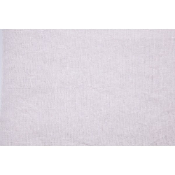 Kayori Kayori Nikko - Plaid - Linnen - 150/220 - Zachtroze