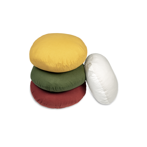 Kayori Kayori Nikko Sloop Linnen Rond 55cm - Goud