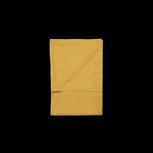 kayori Kayori Nikko - Sprei - Linnen - 260/280 - Goud