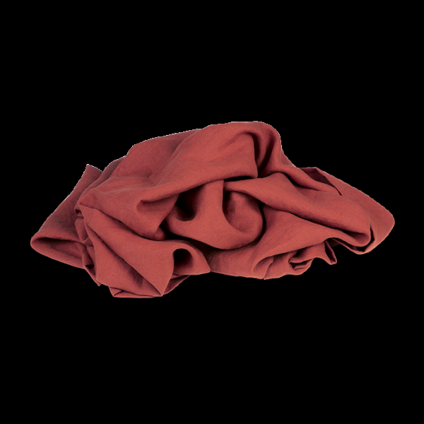 Kayori Kayori Nikko Sprei Linnen Rood - 180/260