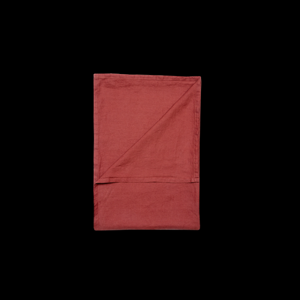 kayori Kayori Nikko Sprei Linnen Rood - 180/260