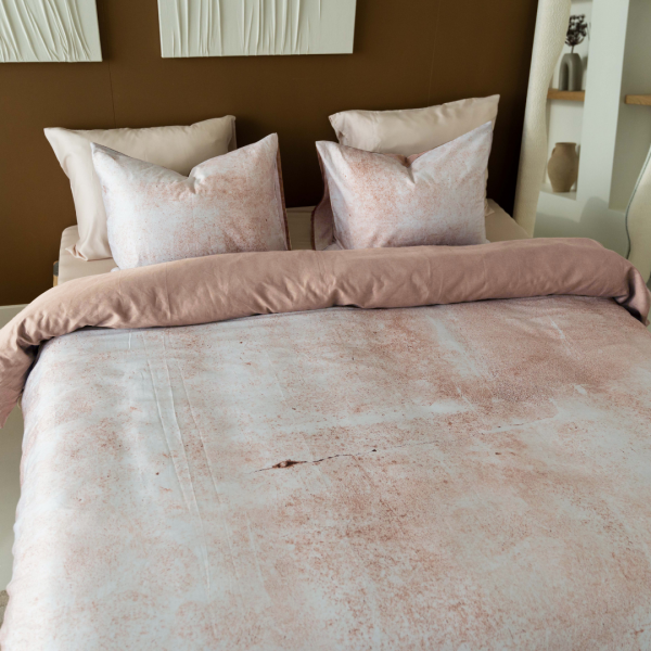 Kayori Kayori Nobo Dekbedovertrek Katoensatijn