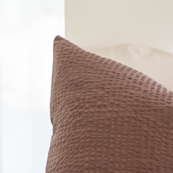 Kayori Kayori - Ochi - DBO - Tencel© - 260/200-220 - Mauve