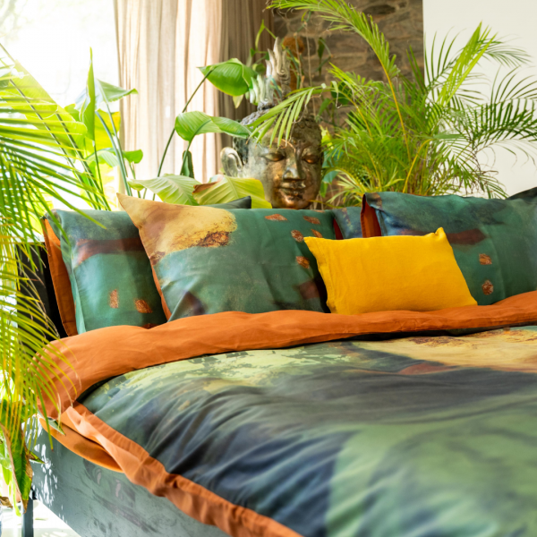 Kayori Kayori Oita Dekbedovertrek - Tencel