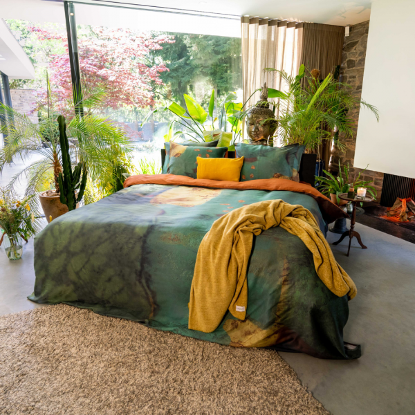 kayori Kayori Oita dekbedovertrek - Tencel