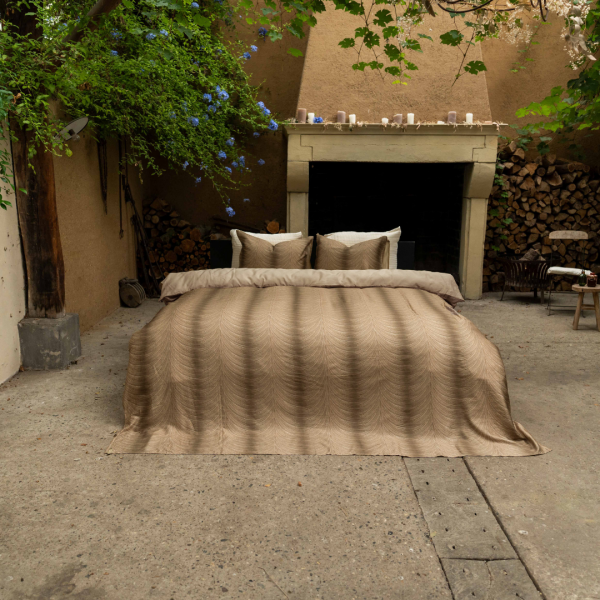 Kayori Kayori Oketo Dekbedovertrek Katoensatijn