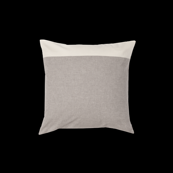 Kayori Kayori Oyado - Sloop - Linnen - 2 Stuks - 50x50 - Wit