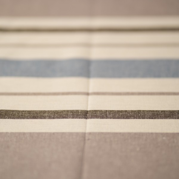 Kayori Kayori Oyado - Sloop - Linnen - 2 Stuks - 50x50 - Wit