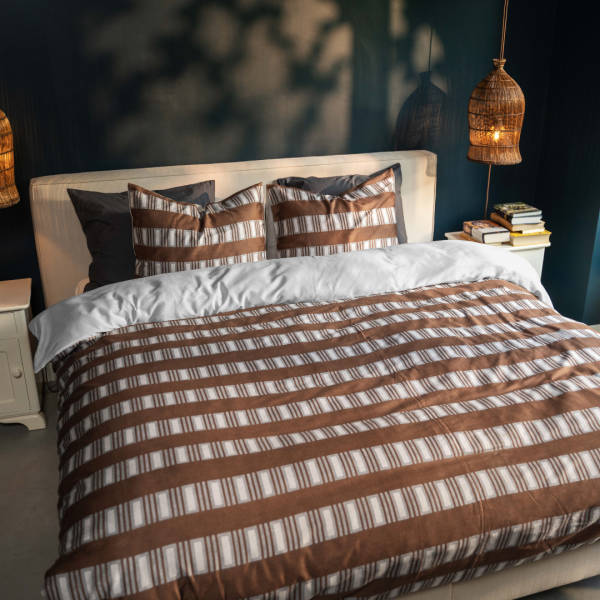 Kayori Kayori Ozora Dekbedovertrek Katoensatijn