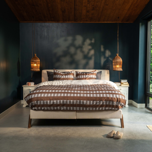 Kayori Kayori Ozora Dekbedovertrek Katoensatijn