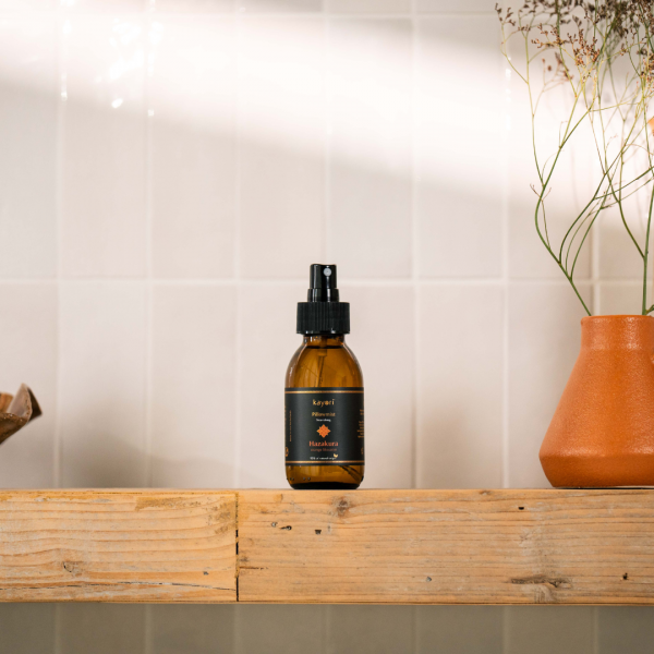 kayori Kayori Pillow Mist 100ml Glas - Hazakura