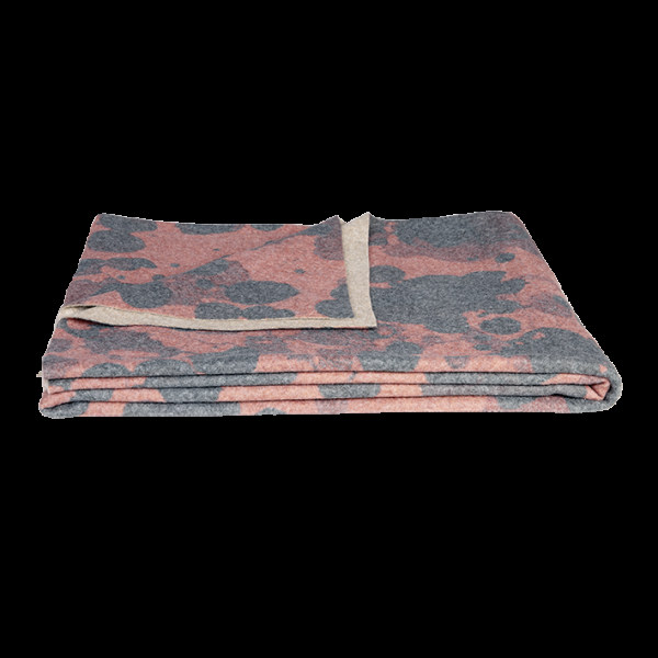 Kayori Kayori Plaid Adame Bamboo 150/220 - Terra