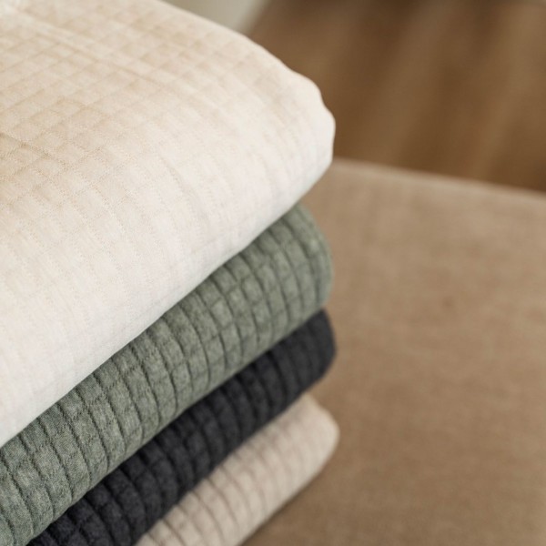 Kayori Kayori Plaid Mofu - Zand