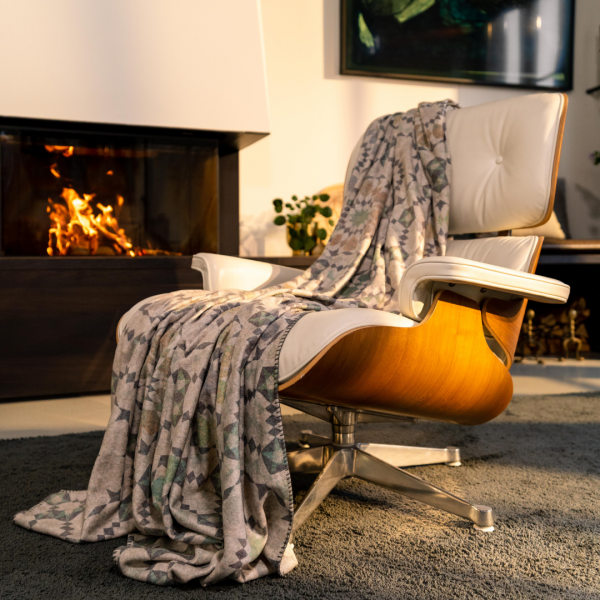 kayori Kayori Plaid Ziane Bamboo 150/220