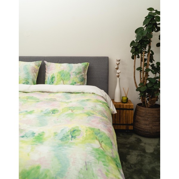 Kayori Kayori Rai - Dekbedovertrek - Tencel©- Naturel