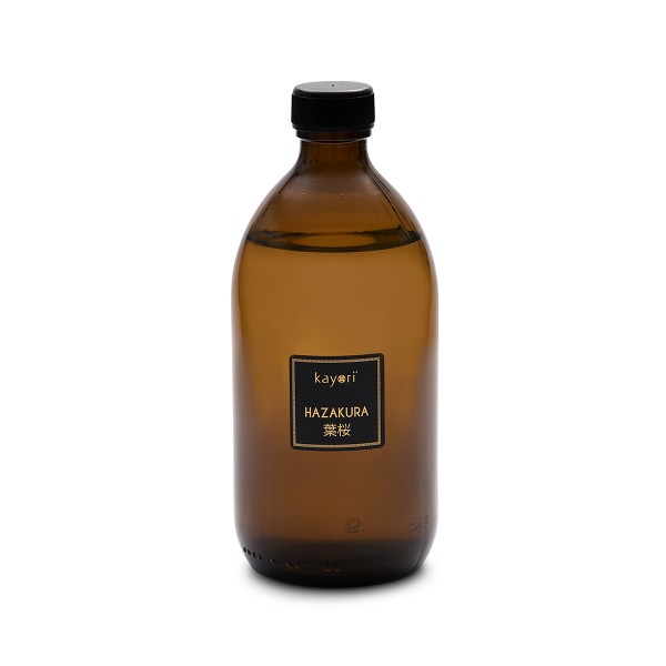 kayori Kayori - Refill - 500ml - Hazakura