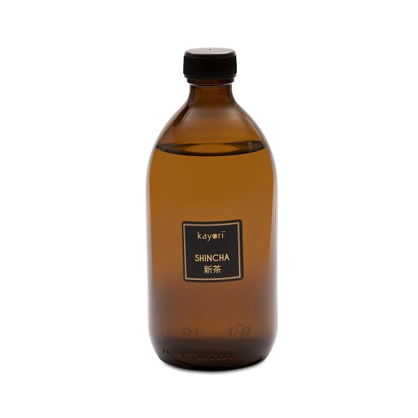 kayori Kayori - Refill - 500ml - Shincha