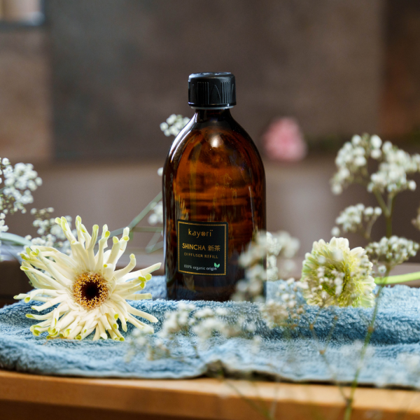 Kayori Kayori - Refill - 500ml - Yuzu