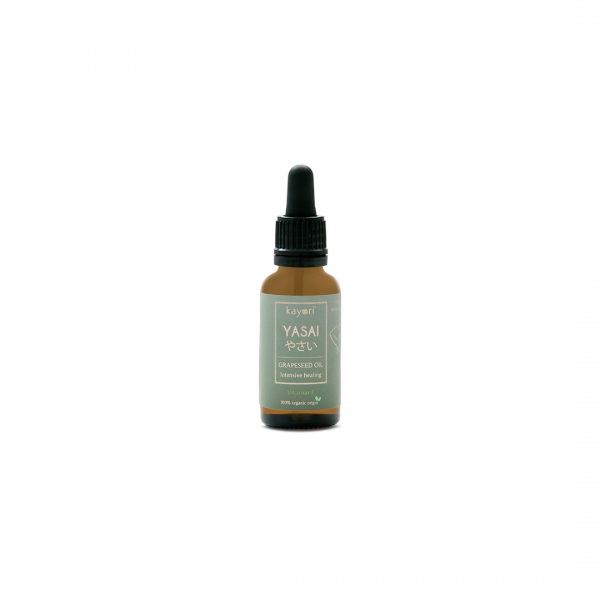 Kayori Kayori - Refined Grapeseed Oil - 30ml