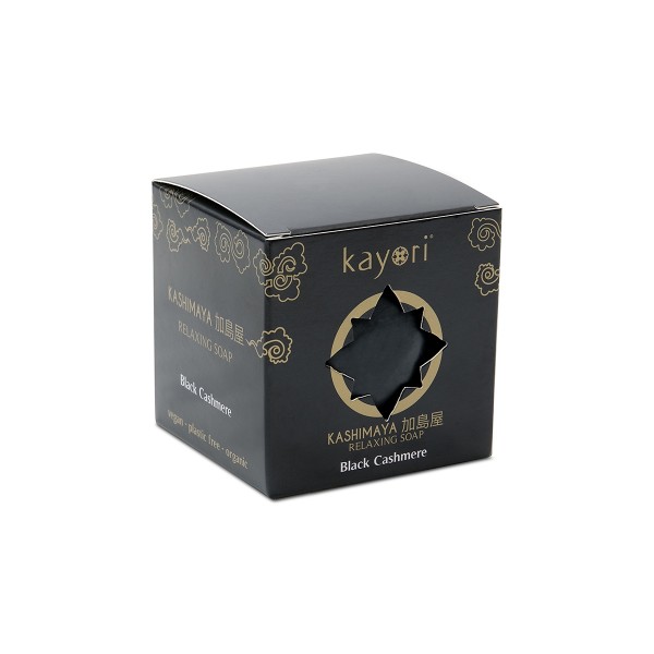 Kayori Kayori Relaxing Soap - Vegan - Kashimaya