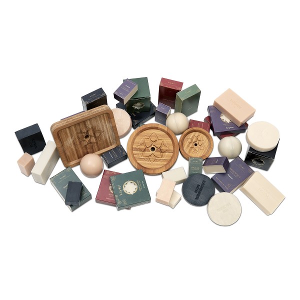 Kayori Kayori Relaxing Soap - Vegan - Kashimaya