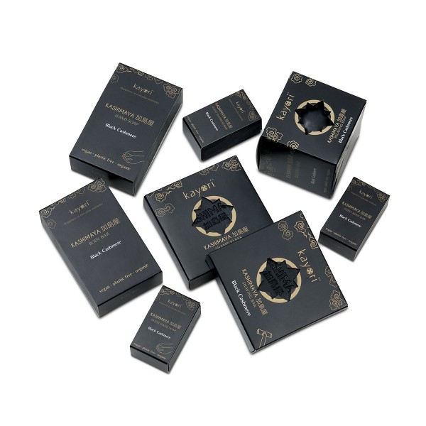 kayori Kayori Relaxing Soap - Vegan - Kashimaya