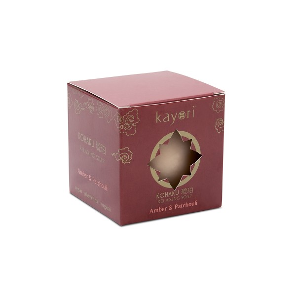 Kayori Kayori Relaxing Soap - Vegan - Kohaku