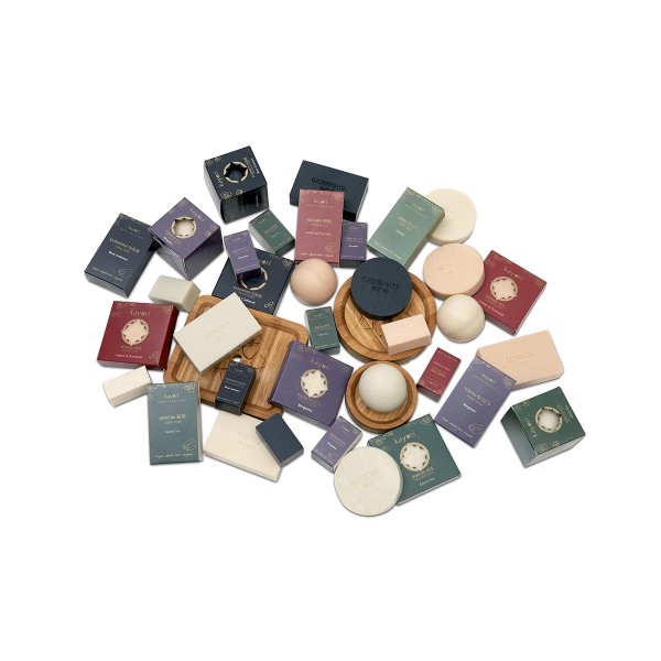 Kayori Kayori Relaxing Soap - Vegan - Kohaku