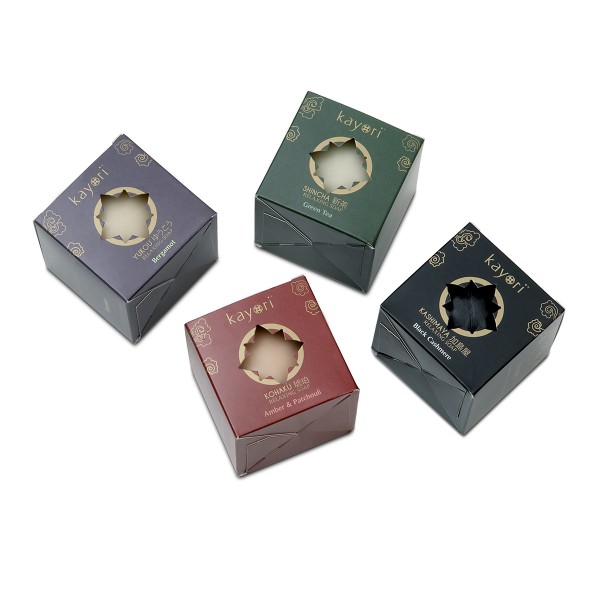 Kayori Kayori Relaxing Soap - Vegan - Yukou