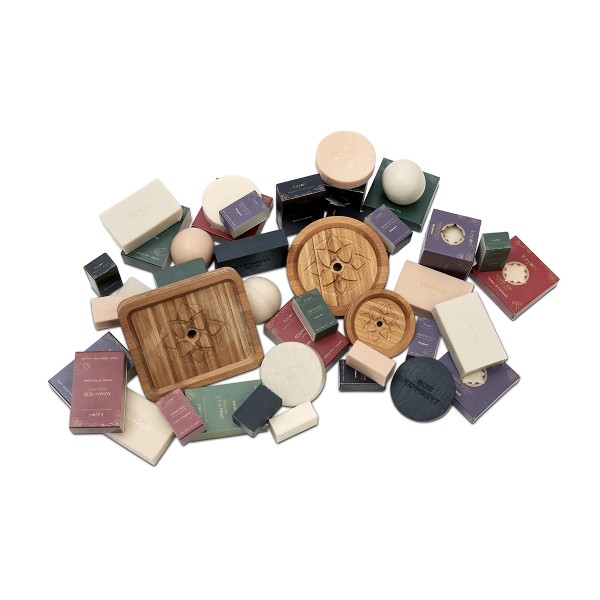 Kayori Kayori Relaxing Soap - Vegan - Yukou