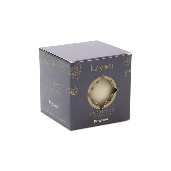 Kayori Kayori Relaxing Soap - Vegan - Yukou