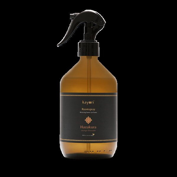 kayori Kayori Roomspray 500ml - Hazakura