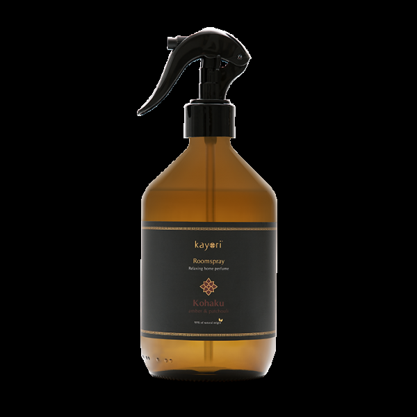 Kayori Kayori Roomspray 500ml - Kohaku