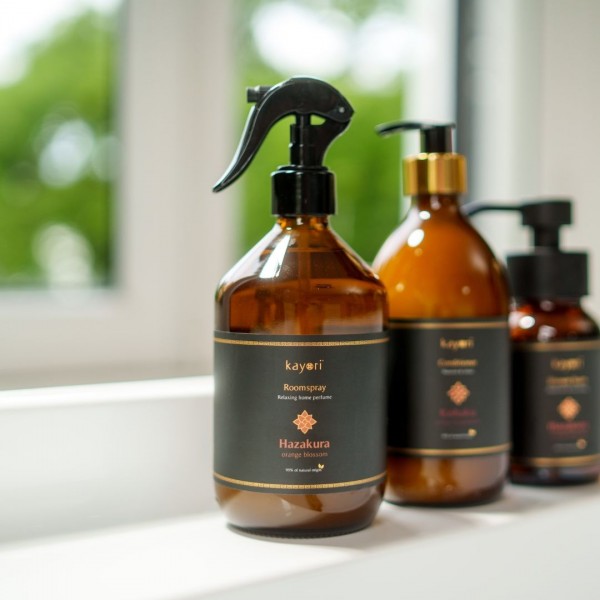 kayori Kayori Roomspray 500ml - Kohaku