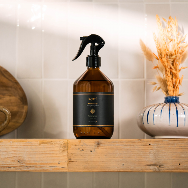 Kayori Kayori Roomspray 500ml - Shincha