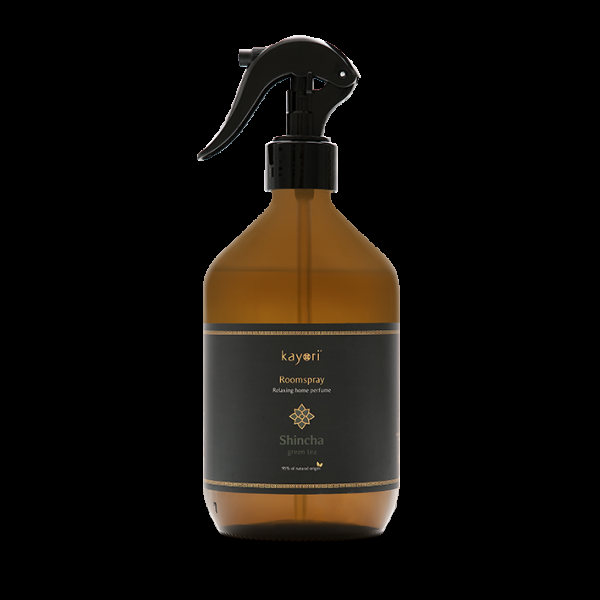 kayori Kayori Roomspray 500ml - Shincha