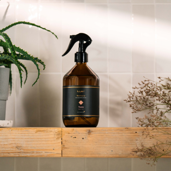 Kayori Kayori Roomspray 500ml - Yuzu