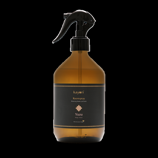 kayori Kayori Roomspray 500ml - Yuzu