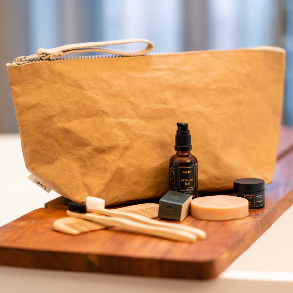 kayori Kayori Ryoko Travelbag - M/L - Havanna