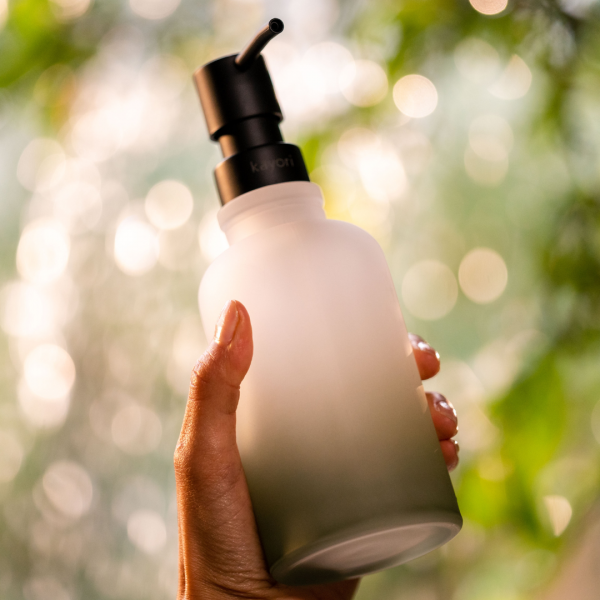 Kayori Kayori Sado Zeeppompje - Groen